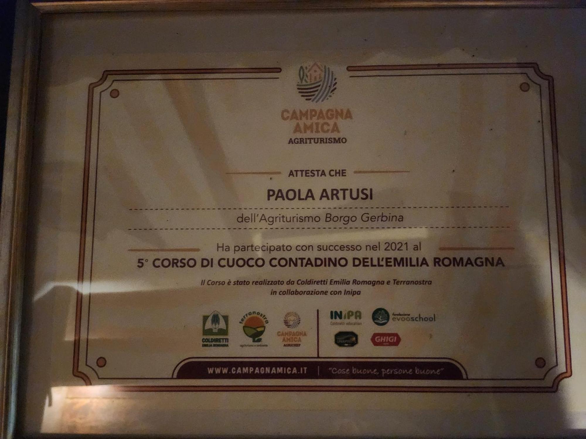 "Borgo Gerbina" Agriturismo & Azienda Agricola Sozzi Экстерьер фото