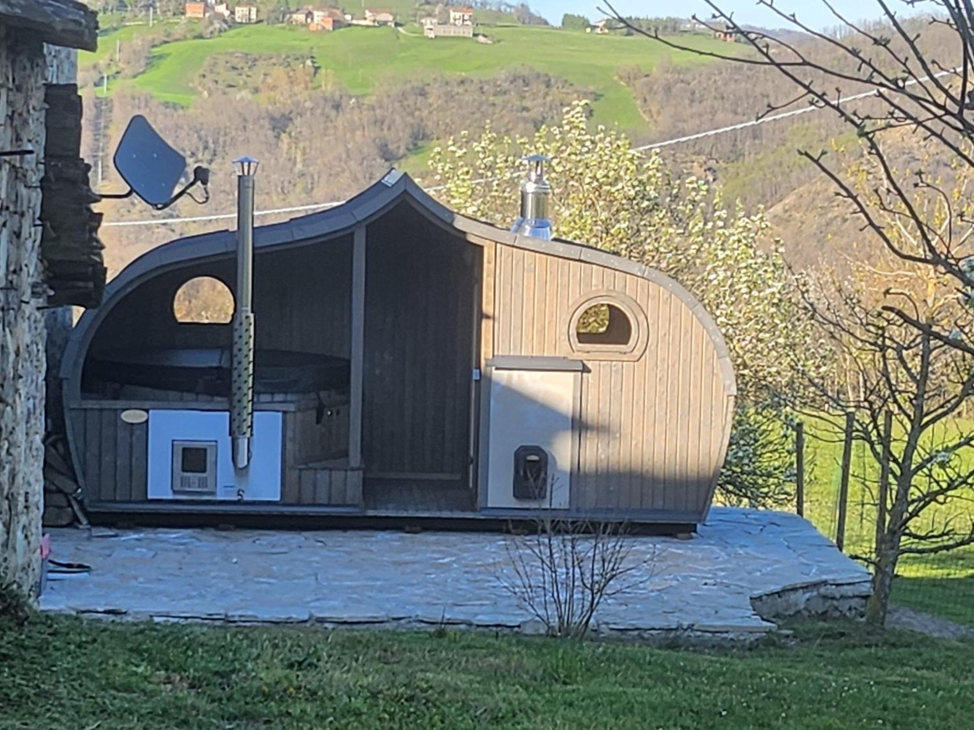 "Borgo Gerbina" Agriturismo & Azienda Agricola Sozzi Экстерьер фото